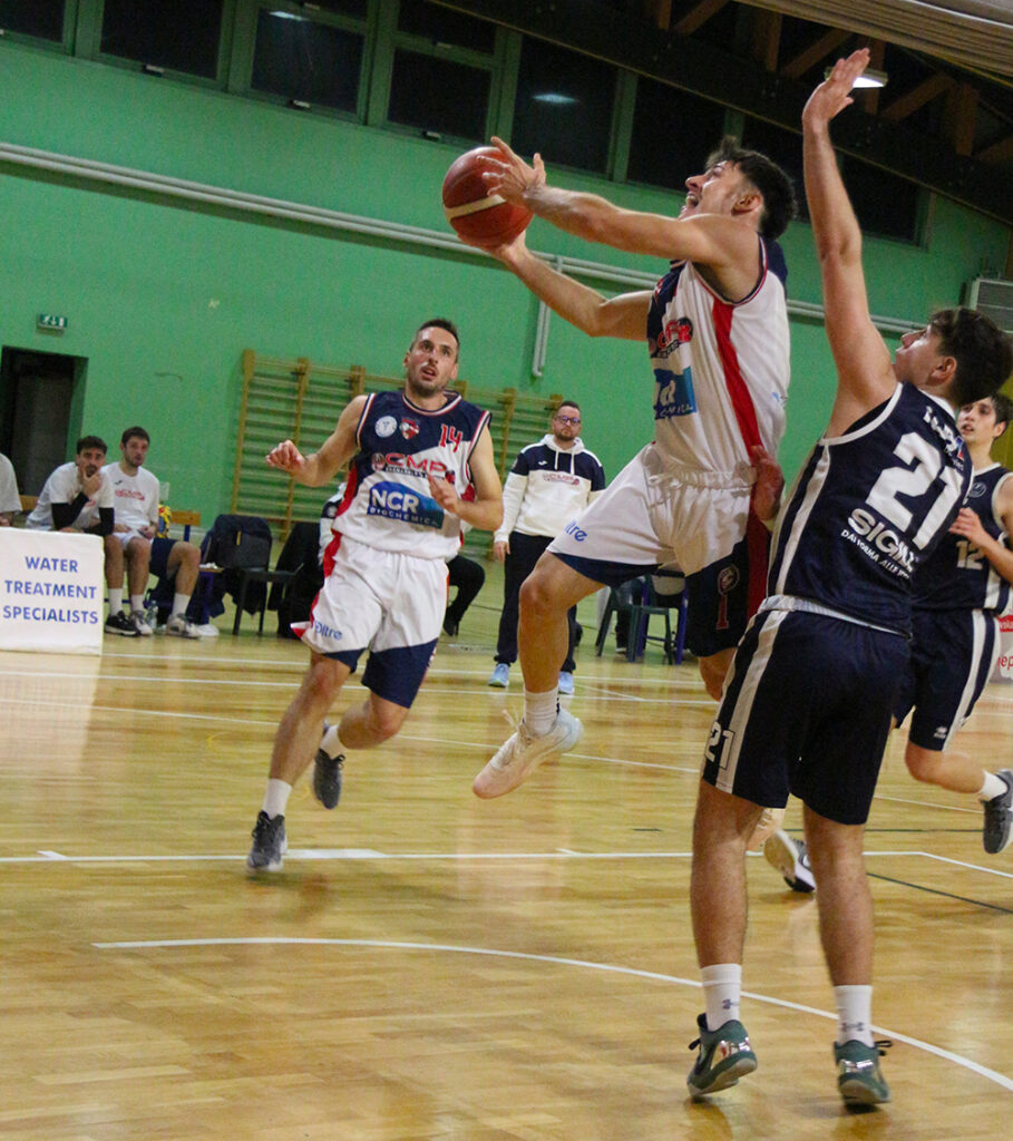 CMP Granarolo Basket