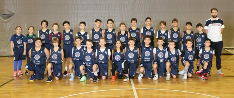Granarolo Basket Village Aquilotti 2014