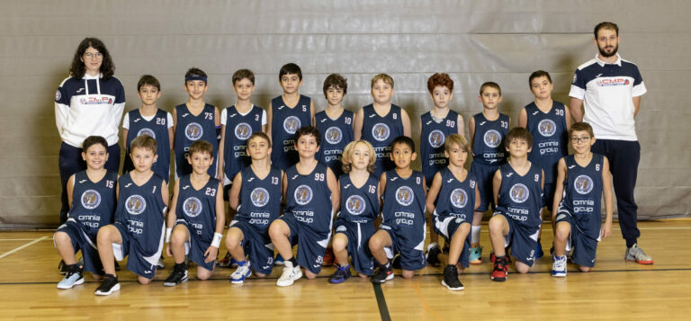 Granarolo Basket Village Aquilotti 2015