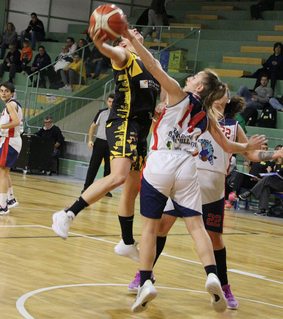 Granarolo Basket Village-femminile