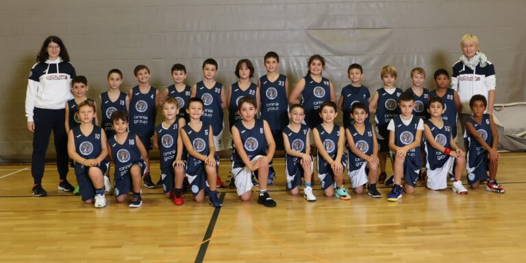 Granarolo Basket Village Scoiattoli 2016