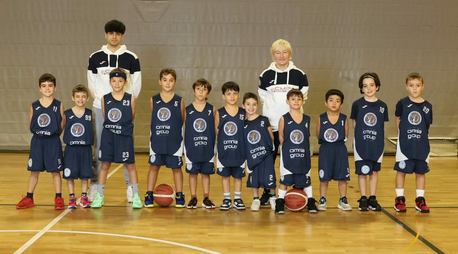 Scoiattoli 2017