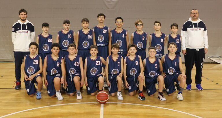 Granarolo Basket Village Under 13