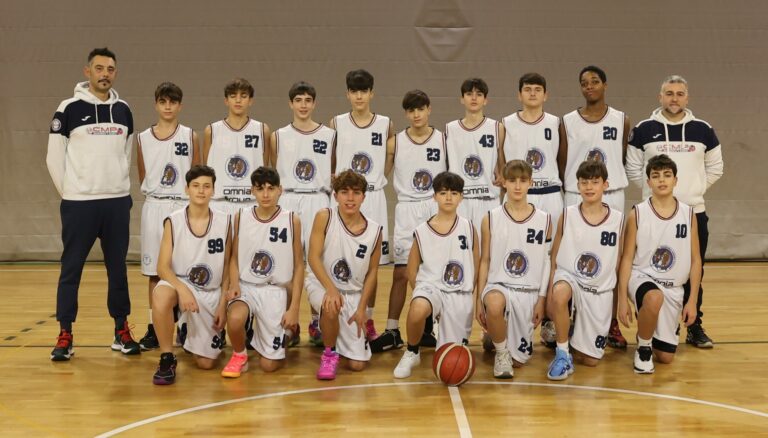 Granarolo Basket Village Under 14