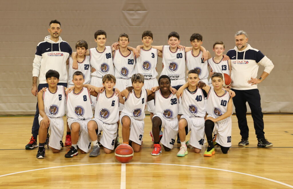 Granarolo Basket Village Under 15