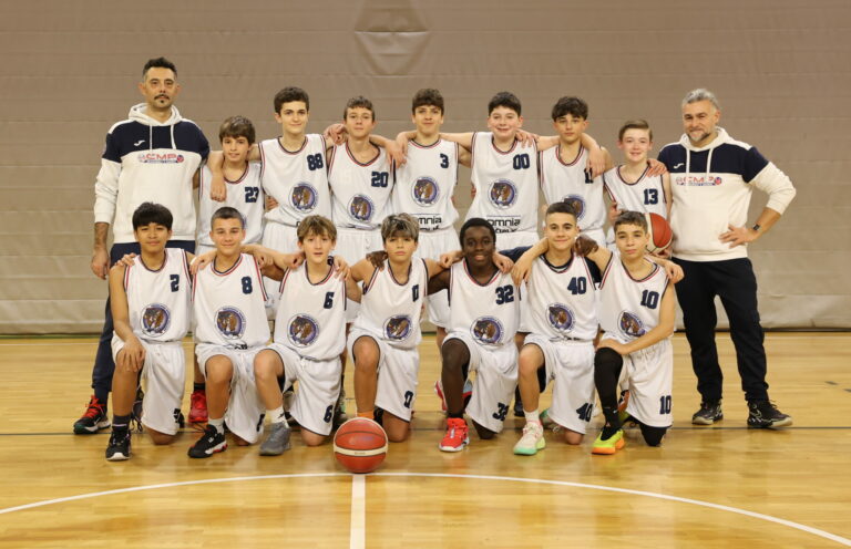 Granarolo Basket Village Under 15