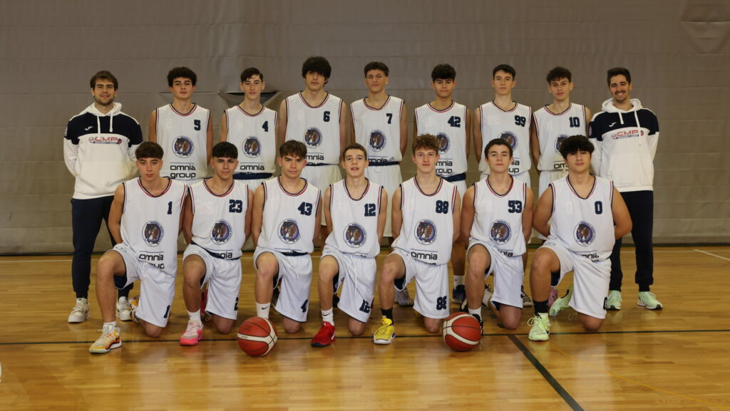 Granarolo Basket Village Under 17 Gold