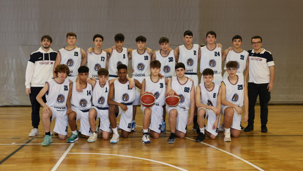 Granarolo Basket Village Under 17 Silver