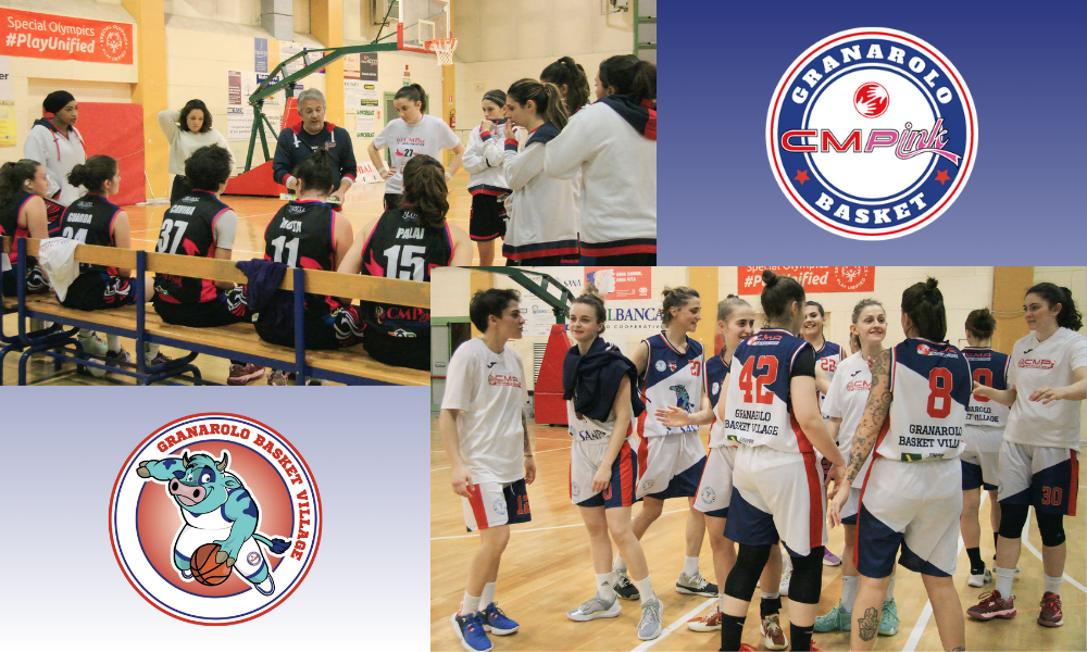 Il derby è di Basket Village