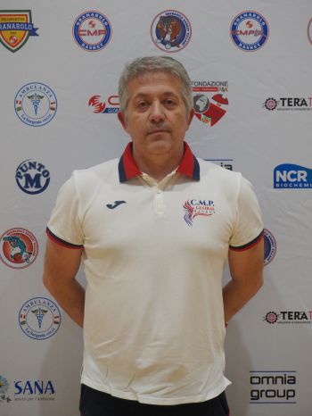Coach Andrea Vignali